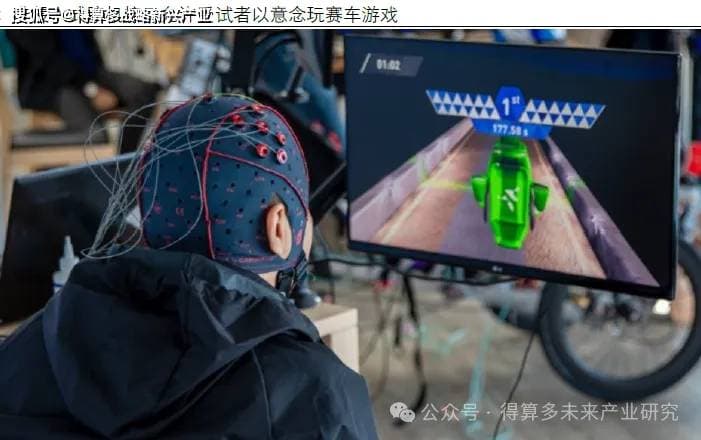 脑机接口技术路线之二：非侵入式脑机接口