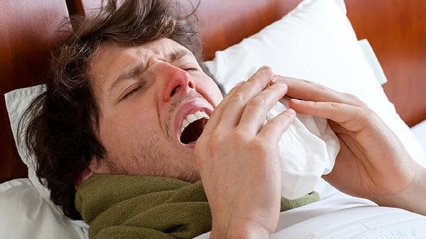 过敏性鼻炎患者每天打喷嚏怎么办？7种缓解方法请收好