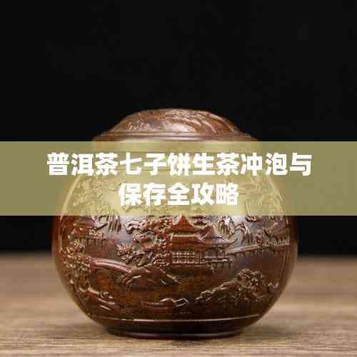 普洱茶七子饼生茶冲泡与保存全攻略
