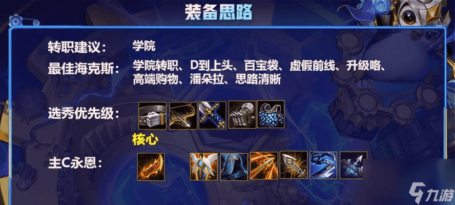 云顶之弈手游永恩技能全面解析：探索永恩技能的多种用法