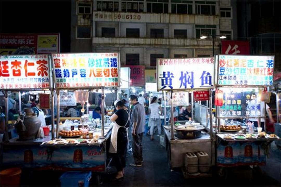中国“十大美食之都”，西安第4，广州第2，吃货记得挨个逛一逛