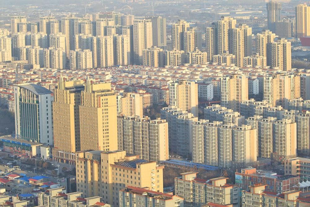 楼市新政冲击波：地产、基建股票上涨 部分项目咨询量增加