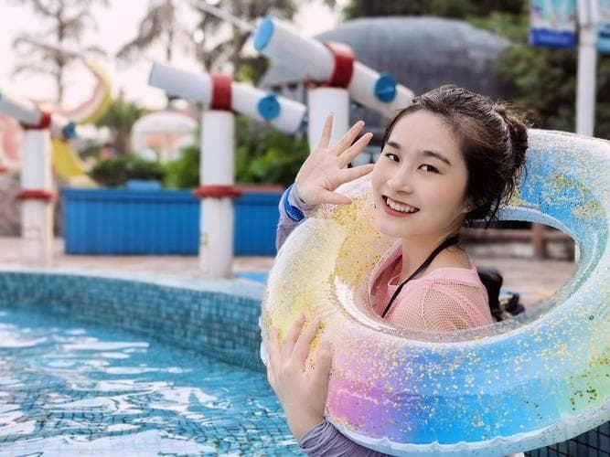 怕水的女生如何克服怕水学会游泳？