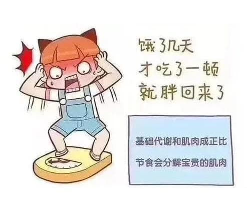 体重超重，国家卫健委出手！这些减肥的“坑”你踩过吗？