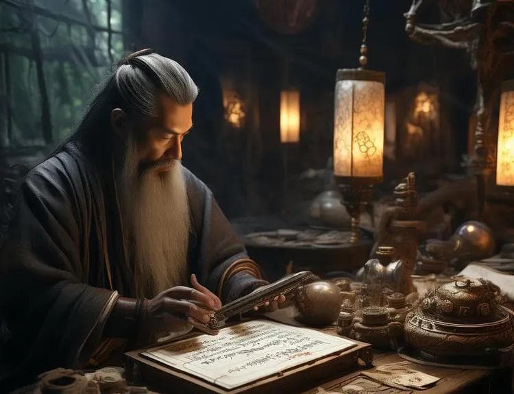 起名的艺术：八字与名字的神秘联系