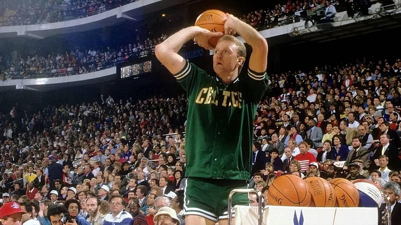 拉里伯德和杰里韦斯特，谁是NBA最伟大的白人球员
