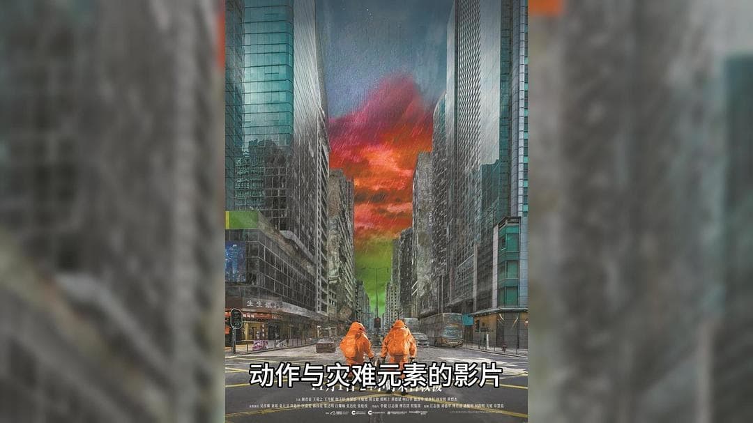 《焚城》：核灾难下的正义坚守与希望之光