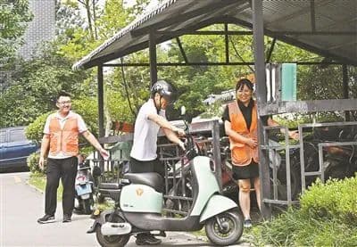 新系统筑牢电动车充电安全防线