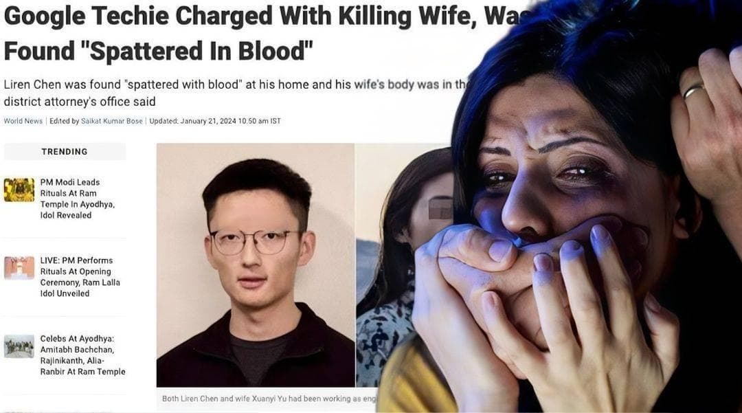 清华毕业谷歌工程师杀妻案：高智商人群的心理健康警示