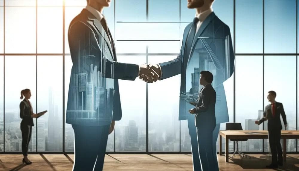 5个商务沟通与谈判技巧：达成合作共识