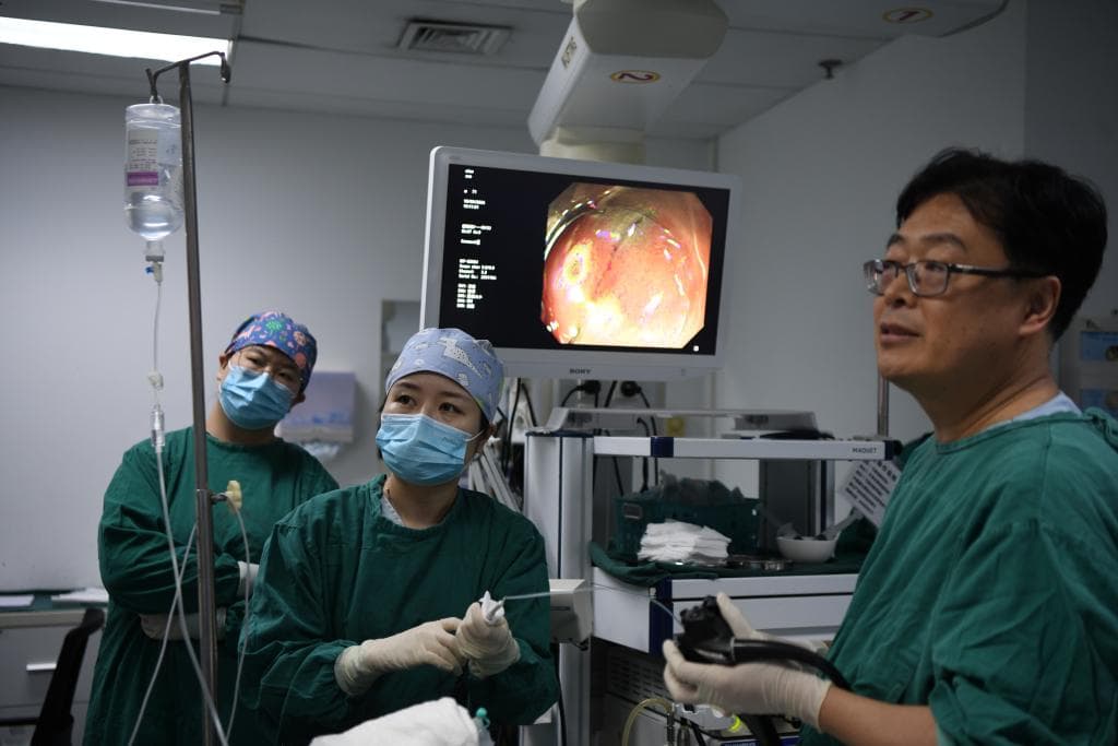 “如果早点儿发现，结局一定不一样”！ 早期胃癌5年生存率达95%以上