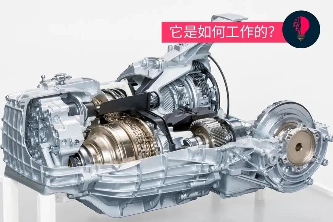 无级变速器究竟是如何工作的？：从原理到应用的全面解析