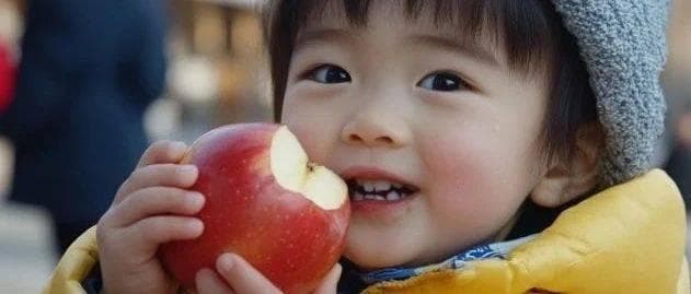 换牙期“吃硬不吃软”？这些饮食建议让孩子牙齿更整齐！