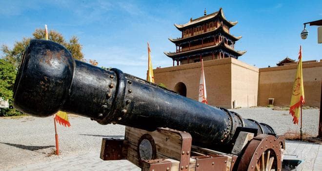 为什么说明朝的火器，领先全世界？究竟强到了什么地步？