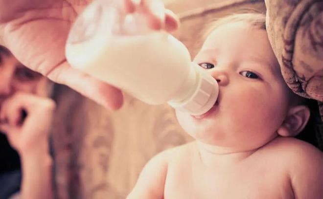奶粉1、2、3段究竟有什么区别？新手爸妈必读的选购指南