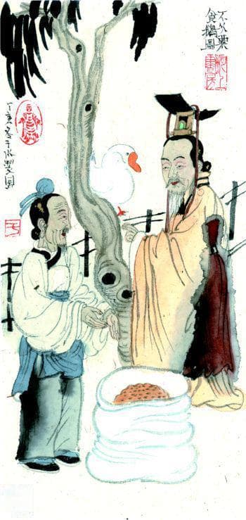 百家姓之35—邹姓，起源·迁徙·家训·名人故事