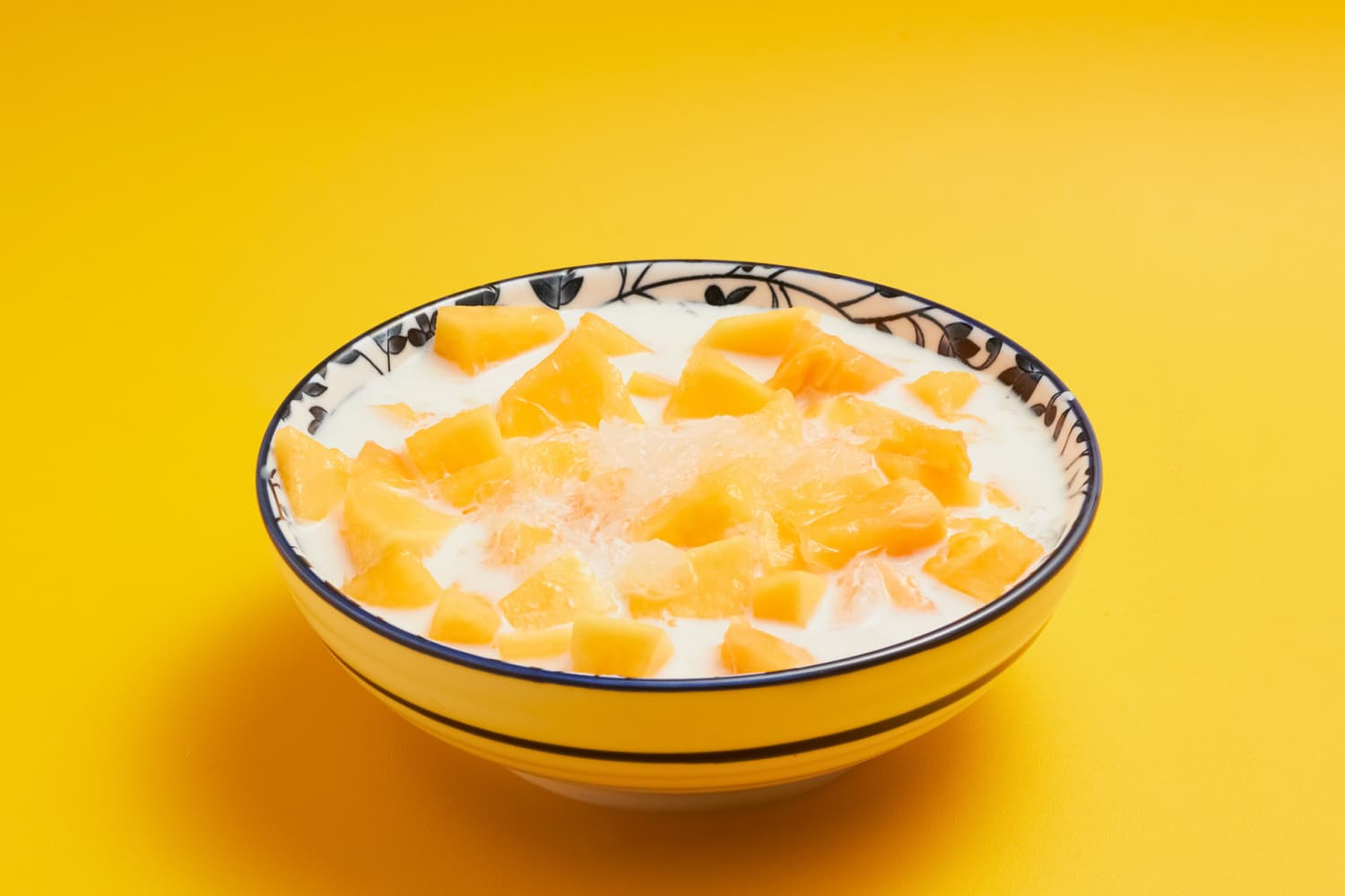 杨枝甘露：芒果西柚西米的经典组合