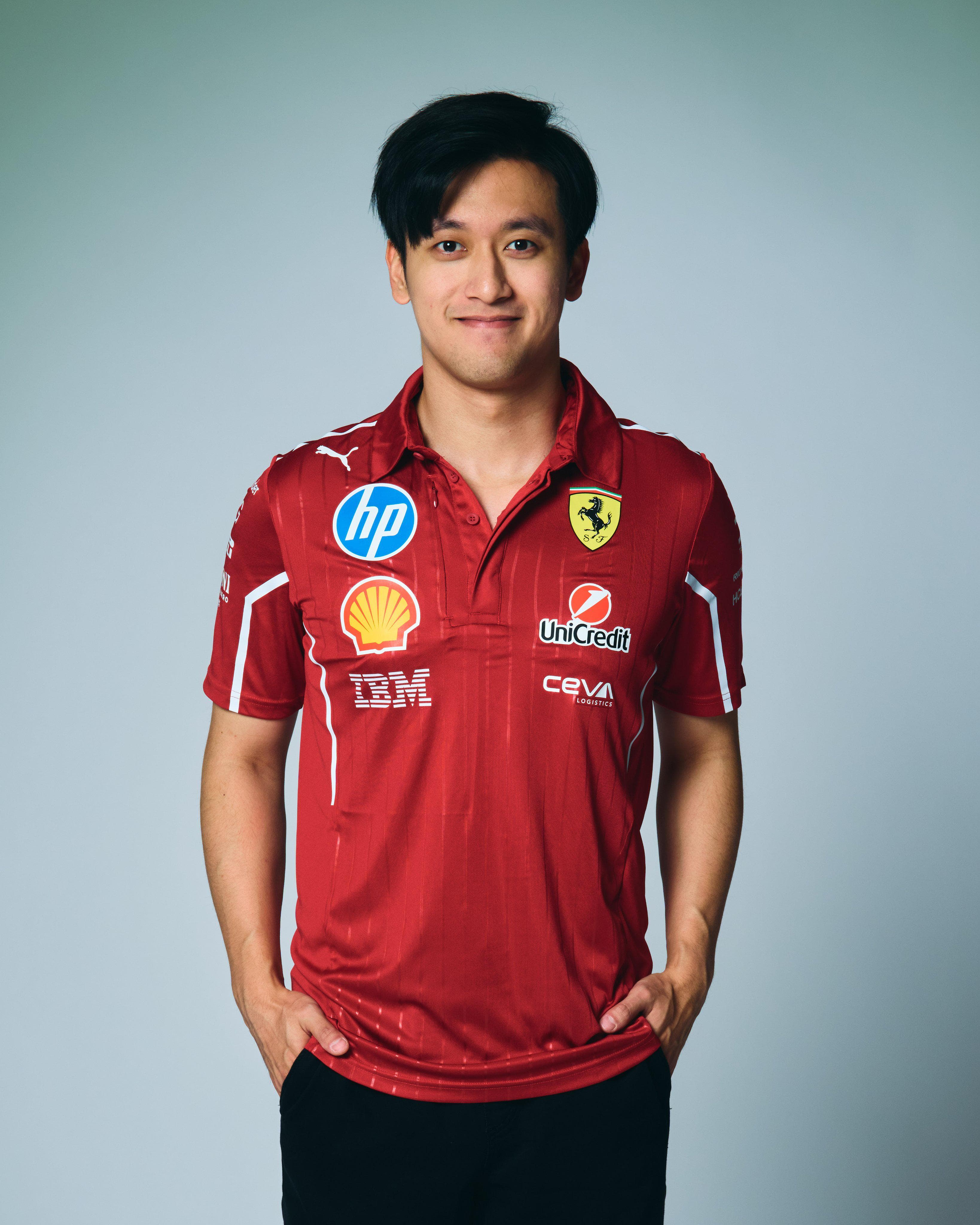 官方：周冠宇成为F1法拉利车队储备车手