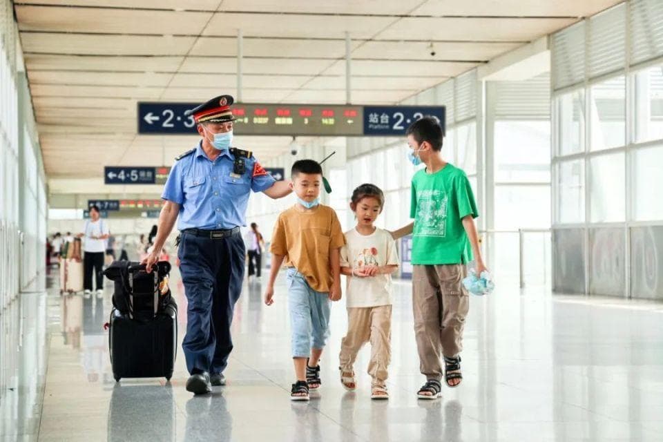 出生证明可以买火车票吗？超全儿童火车票购买指南来了