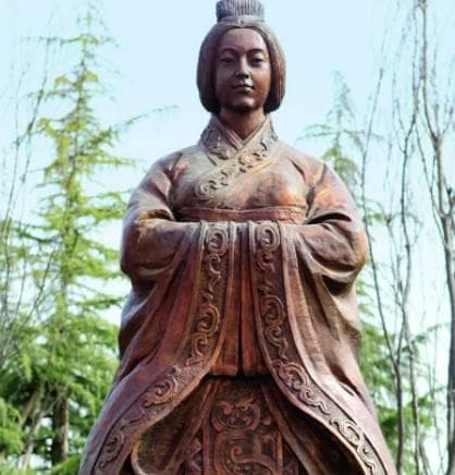 宣太后：战国时期秦国的杰出女性领导者