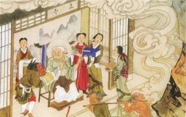 孟婆是否真实存在？《山海经》记载其身世，孟婆汤的原料更奇特
