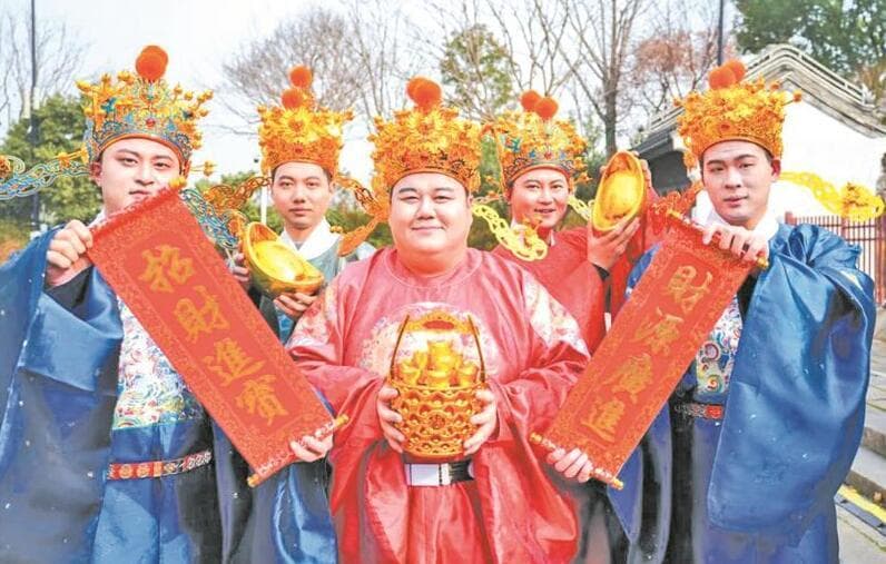 首个“非遗版”春节怎么过？无锡精心准备了数百场活动