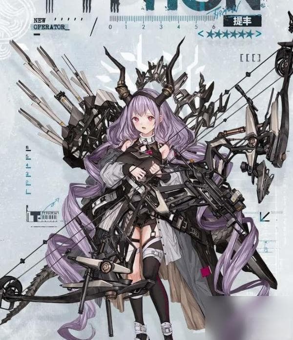 《明日方舟》提丰技能天赋是什么