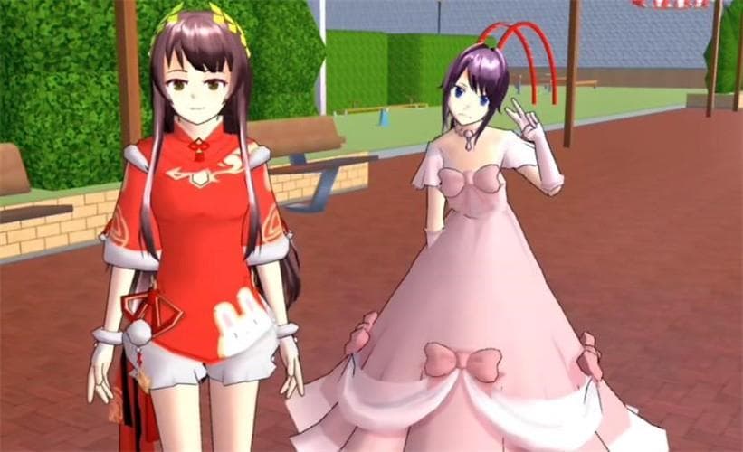 《樱花校园模拟器》2024版：无广告中文版更新内容详解