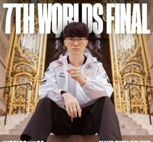 Faker在韩国和LOL中的传奇地位