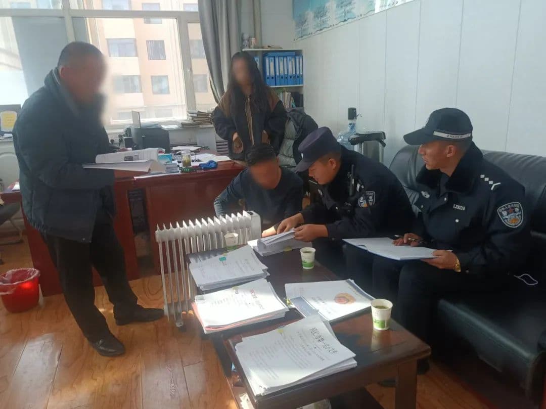 全力排查治隐患   校园安全共守护