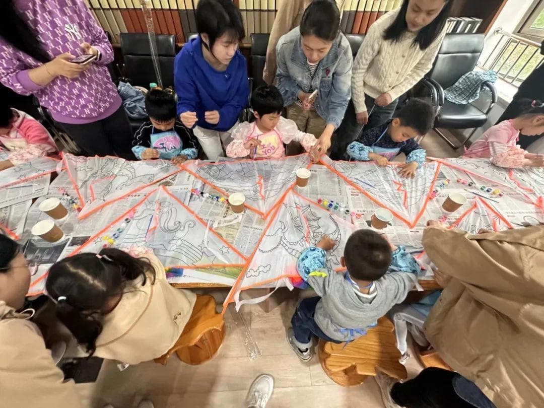 上海长宁家门口的文化活动“泾”彩纷呈