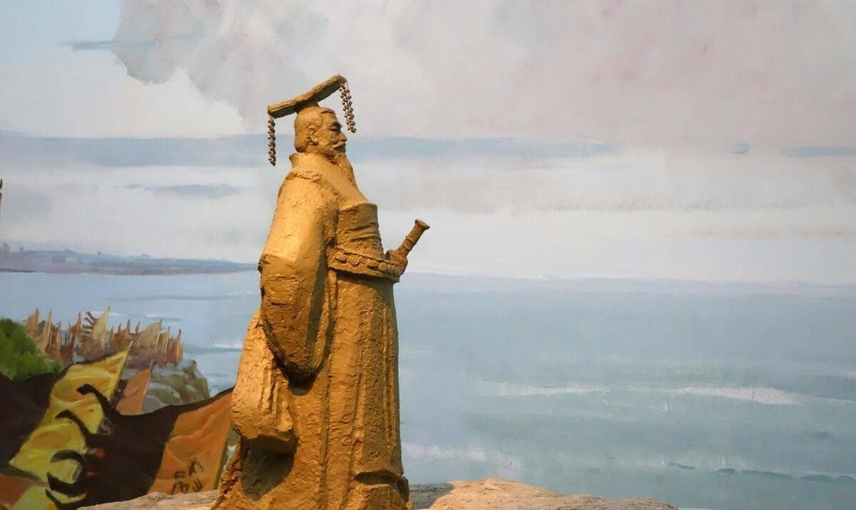 秦始皇陵：400年后才能开启的地下宫殿