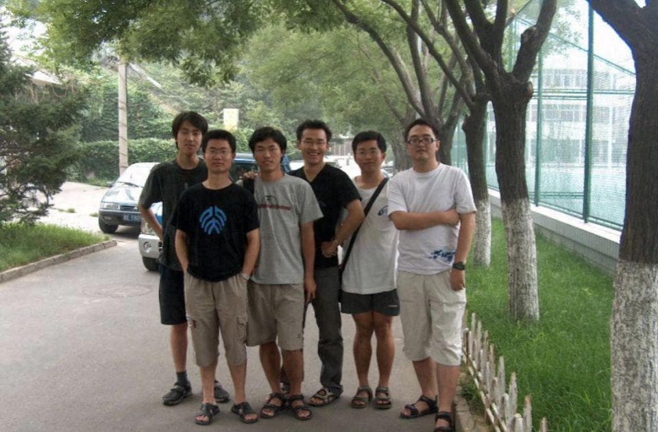 数学奥林匹克：中美之争的背后