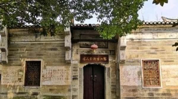 距武汉仅1小时，这座650年古村藏着40栋明清建筑