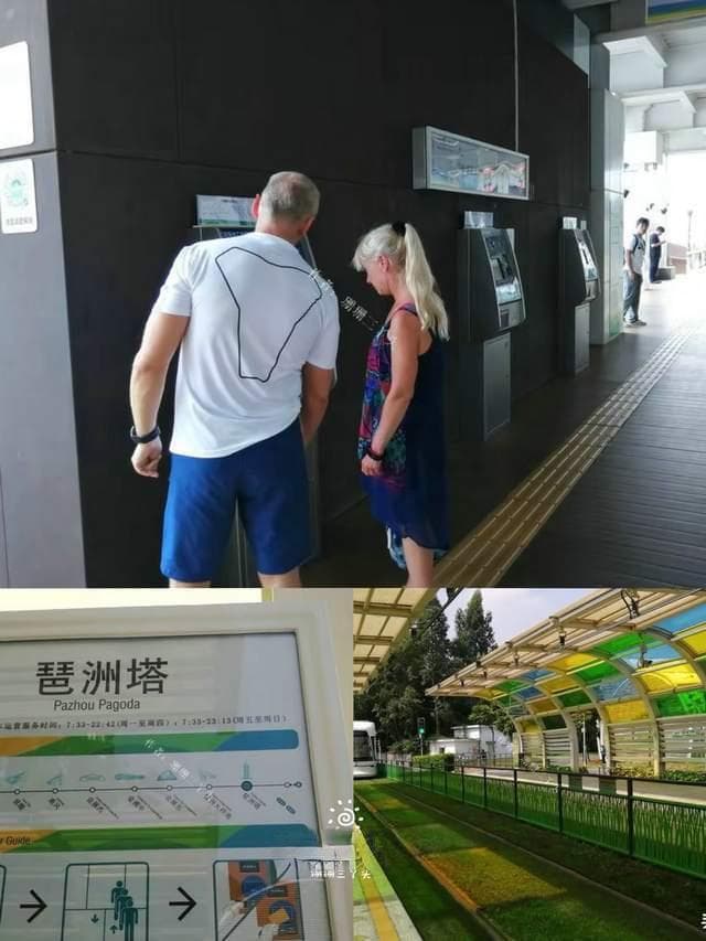 广州有轨电车：城市地标与珠江江畔漫游攻略