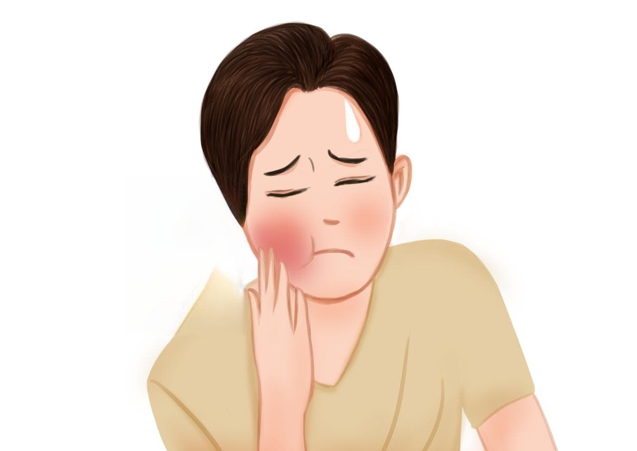 牙隐裂：牙齿敏感疼痛的隐形杀手