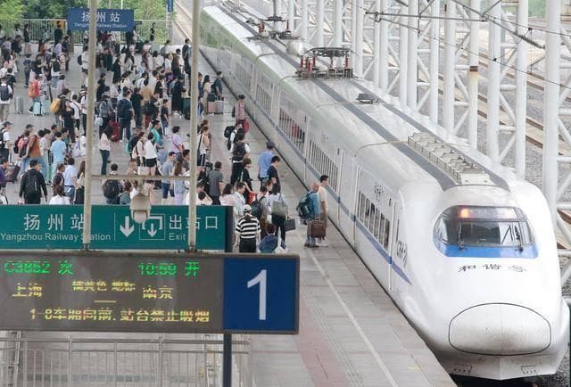 现在坐高铁需要取票吗？无需取票直接刷证乘车，便捷出行不再是梦