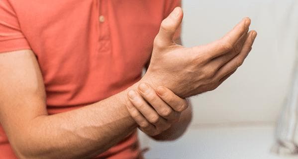 解锁缓解：手腕和手部疼痛的伸展运动