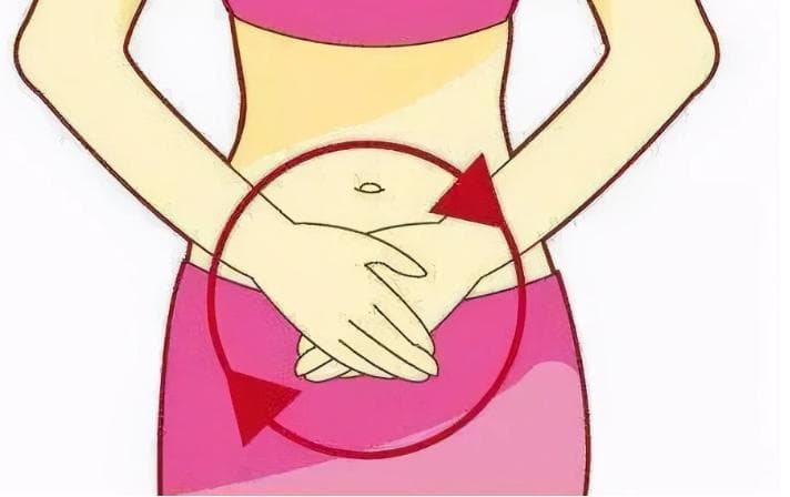 睡前10分钟：排出肚子里堵的气，告别肚子胀