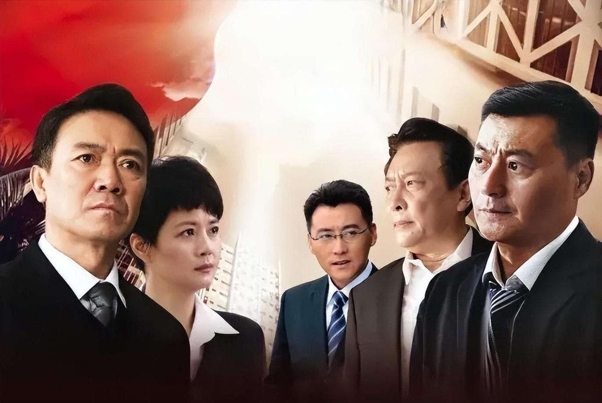 李幼斌主演反腐剧《人间春色》下架七年，究竟触碰了哪些底线？