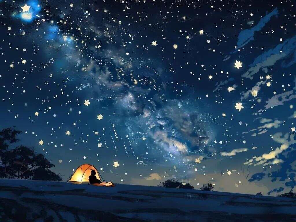 九个美到心醉的古诗词佳句，只读一次就不会再忘记了