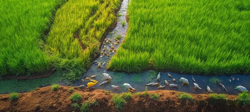 微生物肥料的科学力量