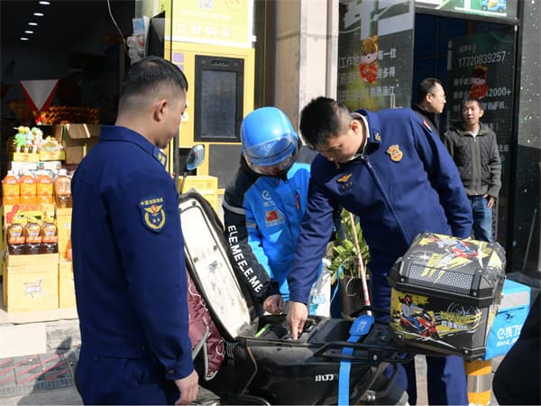 莆田市成立专班督查电动自行车安全隐患