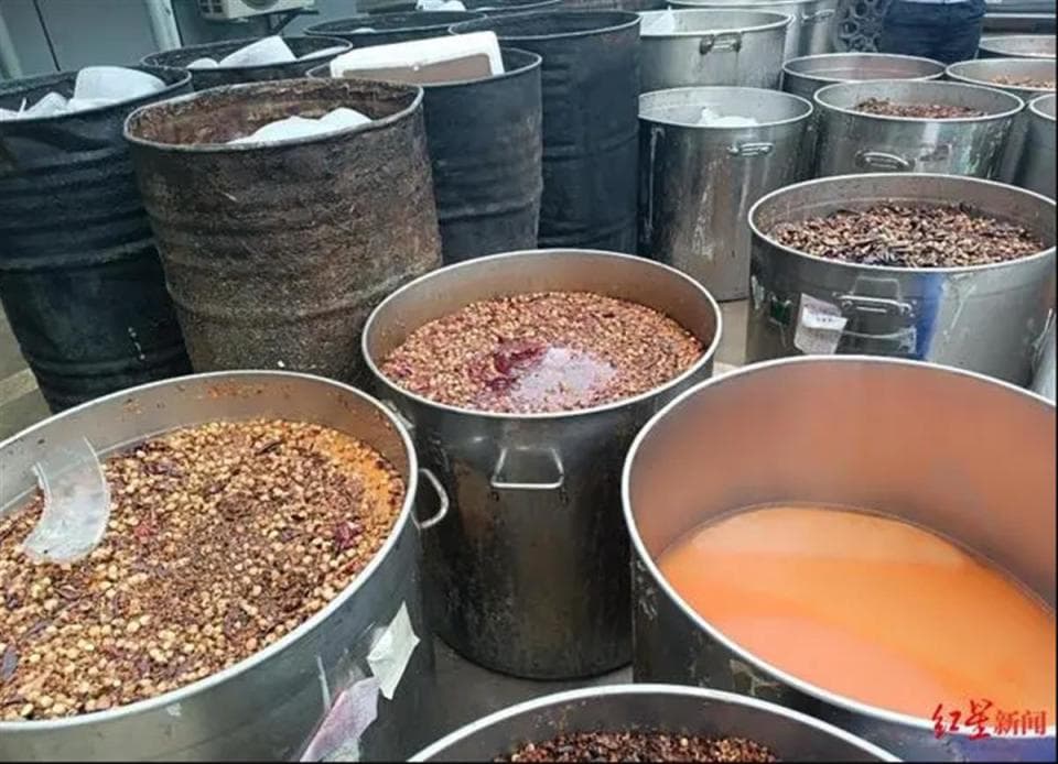 西昌一火锅店使用地沟油被判刑，监管部门应加强日常监督