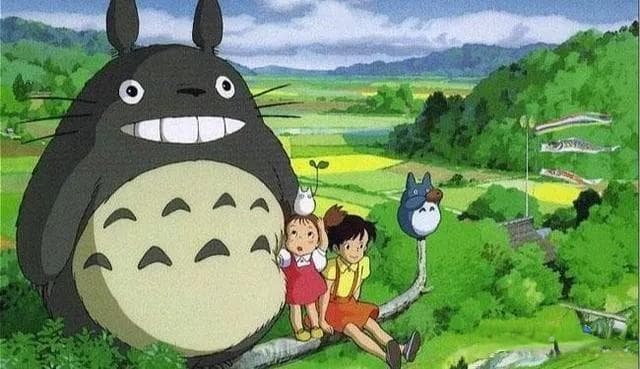 《龙猫》重映：一场跨越30年的纯真之旅
