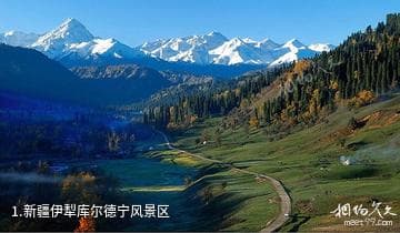 新疆伊犁库尔德宁风景区旅游攻略
