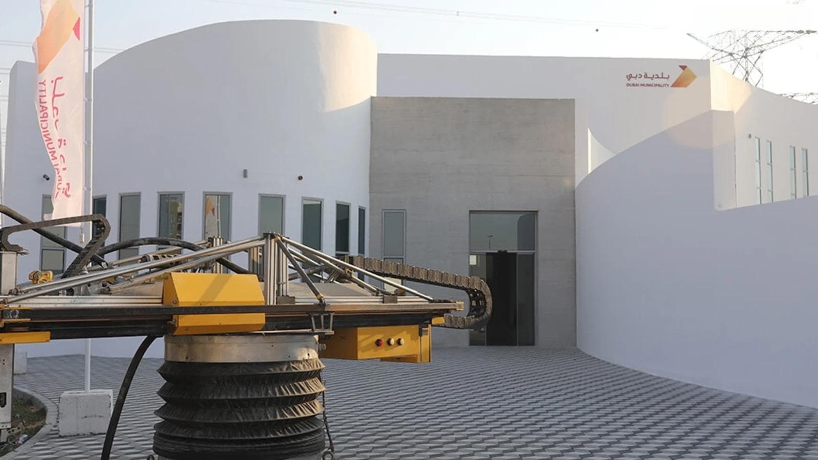 全新的3D打印建筑需要全新的建筑规范