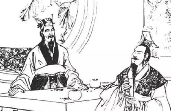 “百官之长”、“皇权至尊”-皇权相权古代封建体系的依附关系