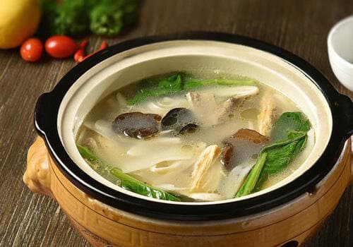冬瓜海带汤的功效与作用