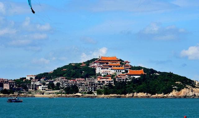 湄洲岛旅游攻略：景点介绍、交通指南与实用信息
